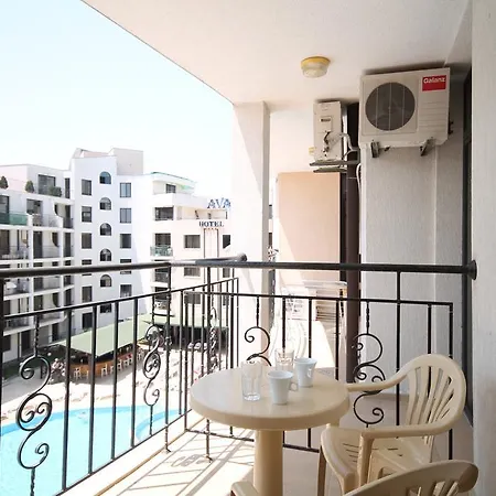 Arendoo In Avalon Daire Sunny Beach