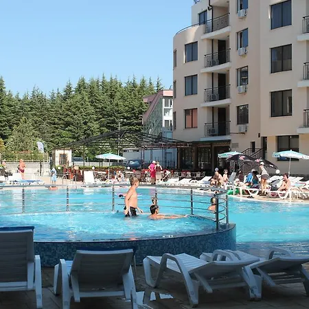 Arendoo In Avalon Daire Sunny Beach