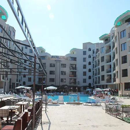 Daire Arendoo In Avalon Sunny Beach